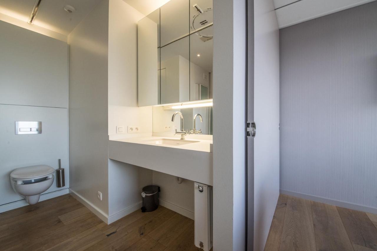 Res Helix 1Slp Kamer App Zeezicht En Parking Middelkerke Exterior foto